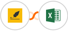 eversign + Microsoft Excel Integration