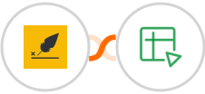 eversign + Zoho Sheet Integration