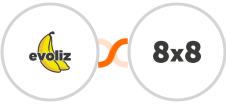 Evoliz + 8x8 Integration