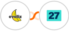 Evoliz + Apex27 Integration