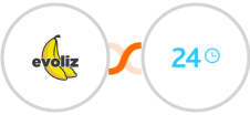 Evoliz + Bitrix24 Integration