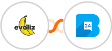 Evoliz + Bulk24SMS Integration