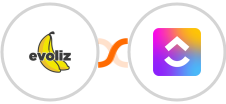 Evoliz + ClickUp Integration