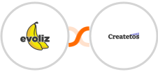 Evoliz + Createtos Integration