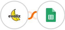 Evoliz + Google Sheets Integration