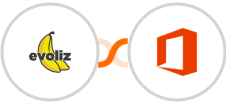 Evoliz + Microsoft Office 365 Integration