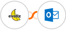 Evoliz + Microsoft Outlook Integration