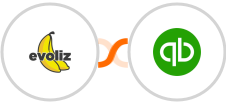 Evoliz + Quickbooks Online Integration