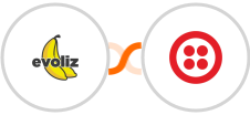 Evoliz + Twilio Integration
