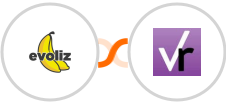 Evoliz + VerticalResponse Integration