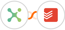 Exotel + Todoist Integration