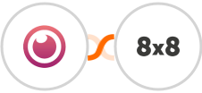 Eyeson + 8x8 Integration