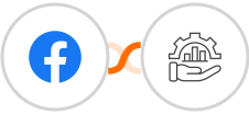 Facebook Ads Management And Insights + Projekly – Project Management, CRM, HR & Invo Integration