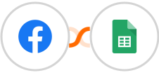 Facebook Lead Ads + Google Sheets Integration