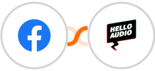 Facebook Lead Ads + Hello Audio Integration
