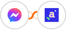 Facebook Messenger + Agendor Integration