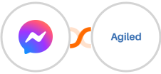Facebook Messenger + Agiled Integration