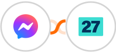 Facebook Messenger + Apex27 Integration