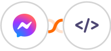 Facebook Messenger + Authkey Integration