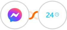 Facebook Messenger + Bitrix24 Integration