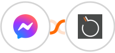 Facebook Messenger + BombBomb.com Integration
