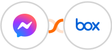 Facebook Messenger + Box Integration