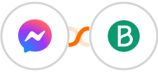 Facebook Messenger + Brevo  (Sendinblue) Integration