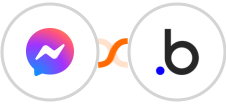 Facebook Messenger + Bubble Integration