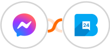 Facebook Messenger + Bulk24SMS Integration