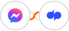 Facebook Messenger + Dialpad Integration
