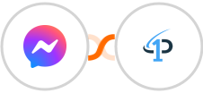 Facebook Messenger + FirstPromoter Integration