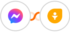 Facebook Messenger + Freshsales classic Integration