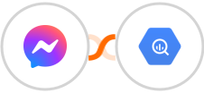 Facebook Messenger + Google BigQuery Integration
