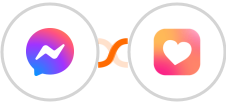 Facebook Messenger + Heartbeat Integration