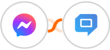 Facebook Messenger + HelpCrunch Integration