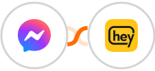Facebook Messenger + Heymarket SMS Integration