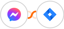 Facebook Messenger + Jira Software Cloud Integration