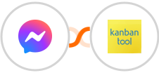 Facebook Messenger + Kanban Tool Integration