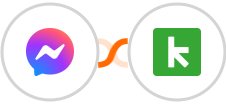 Facebook Messenger + Keap Max Classic Integration