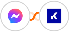 Facebook Messenger + Kommo (amoCRM) Integration