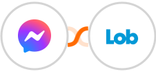 Facebook Messenger + Lob Integration