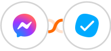 Facebook Messenger + MeisterTask Integration