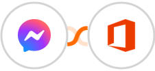 Facebook Messenger + Microsoft Office 365 Integration