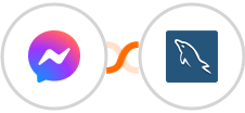 Facebook Messenger + MySQL Integration