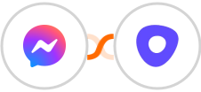Facebook Messenger + Outreach Integration