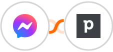 Facebook Messenger + Pipedrive Integration