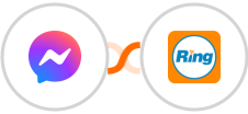 Facebook Messenger + RingCentral Integration