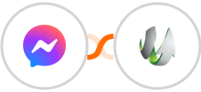 Facebook Messenger + SharpSpring Integration