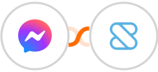 Facebook Messenger + Shortcut (Clubhouse) Integration