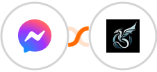 Facebook Messenger + Skyvern Integration